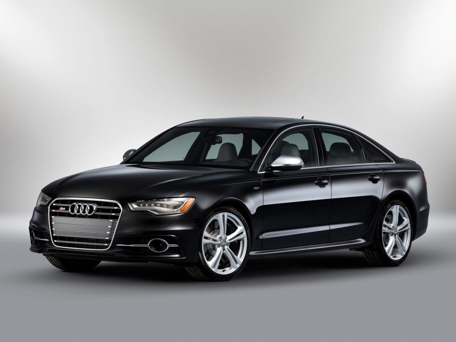  Audi S6 Sedan (4G, C7) 2012 года  (NA) (фото 5 из 10)